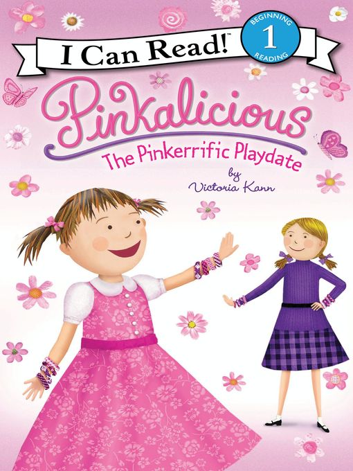 Title details for The Pinkerrific Playdate by Victoria Kann - Wait list